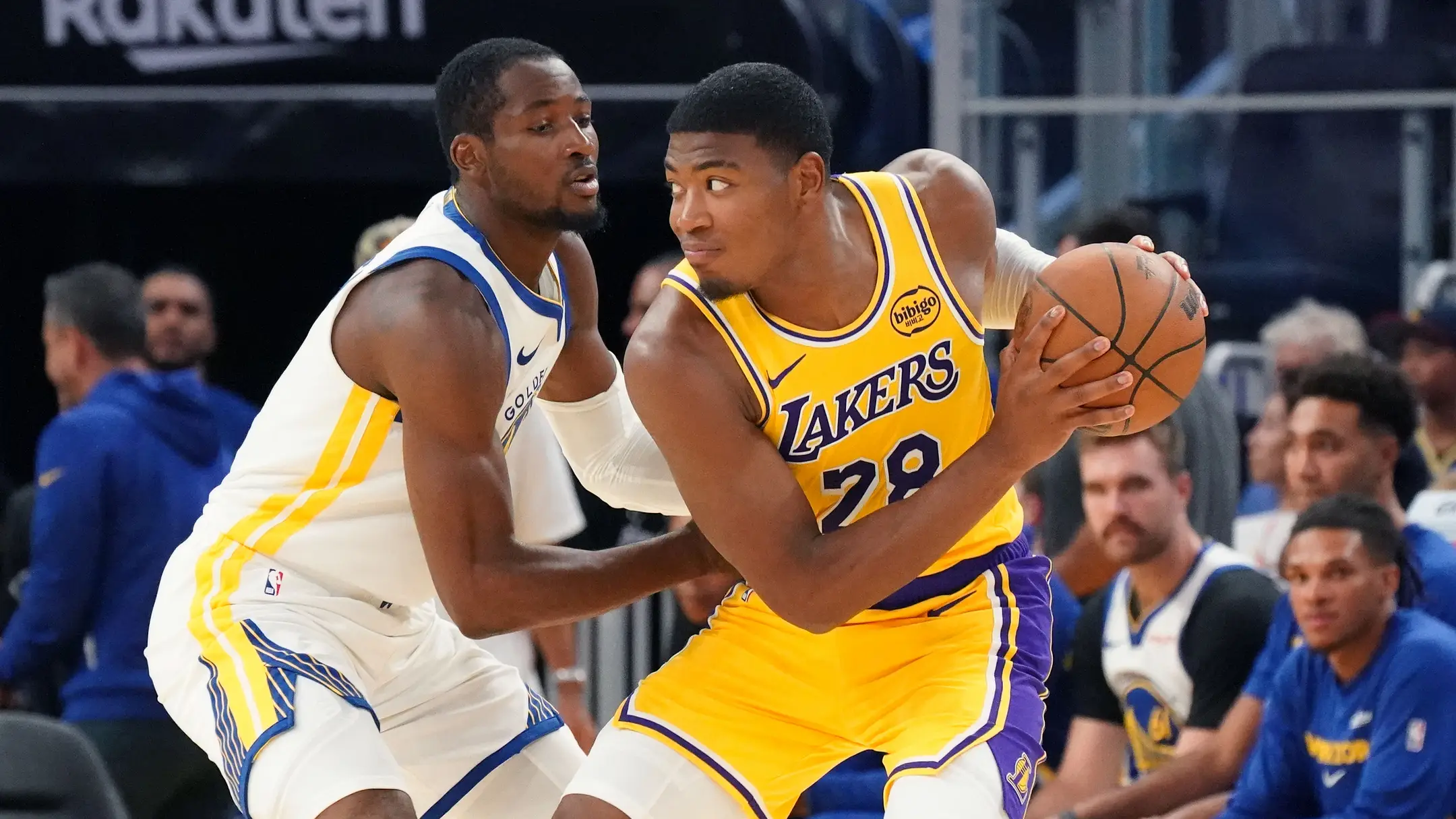 Kuminga and Hachimura on Lakers’ Radar as Roster Nears Finish