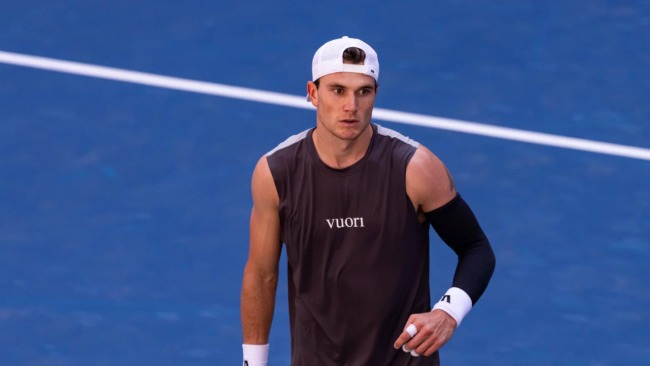Jack Draper Withdraws from DC Open as Arm Injury Persists