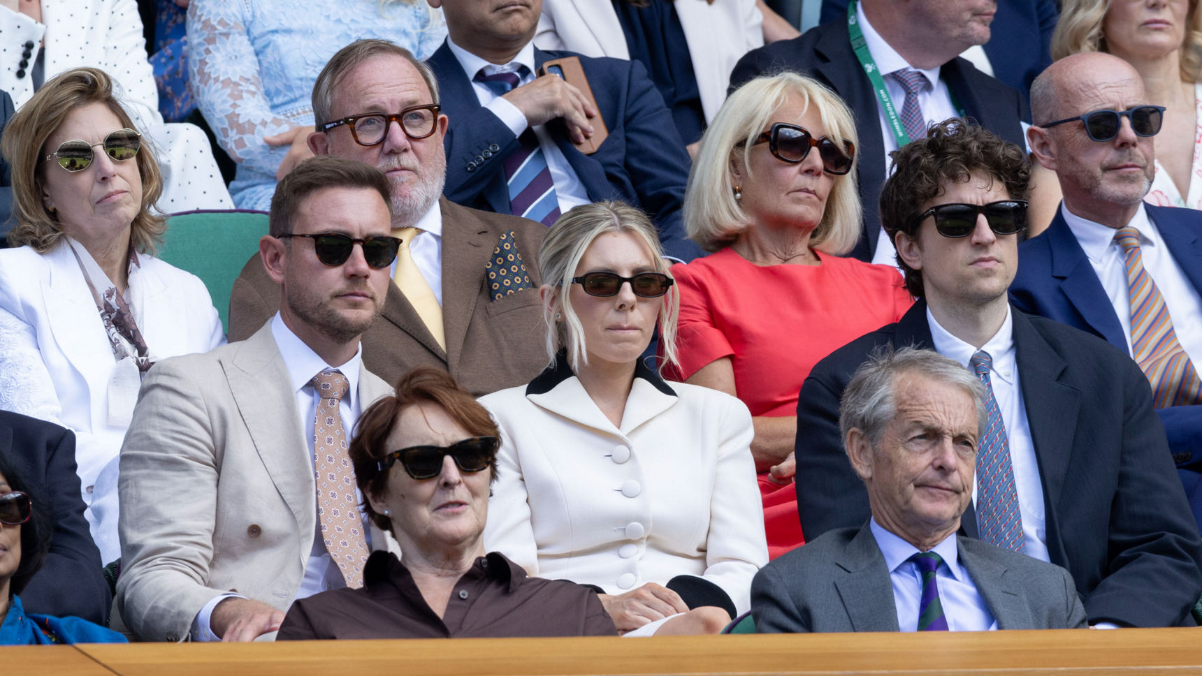 Wimbledon Royal Box Turns Centre Court Into a Star-Studded Theatre of Sport and Society