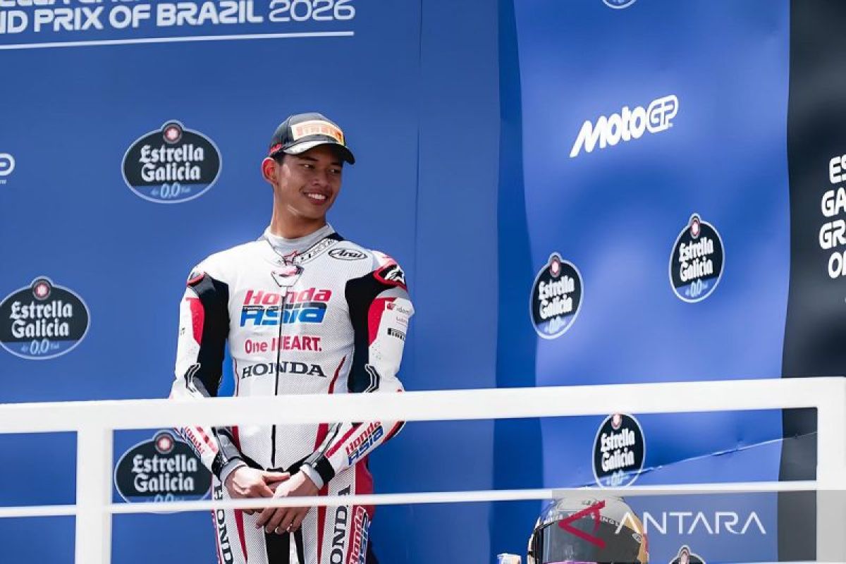 Who Is Veda Pratama? The Indonesian Teenager Rewriting Moto3 History