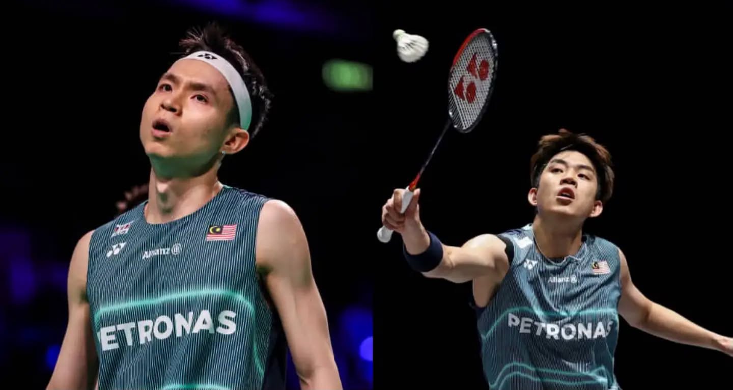Malaysian Duo Man Wei Chong-Soh Wooi Yik Fight Back to Keep Korea Masters Hopes Alive