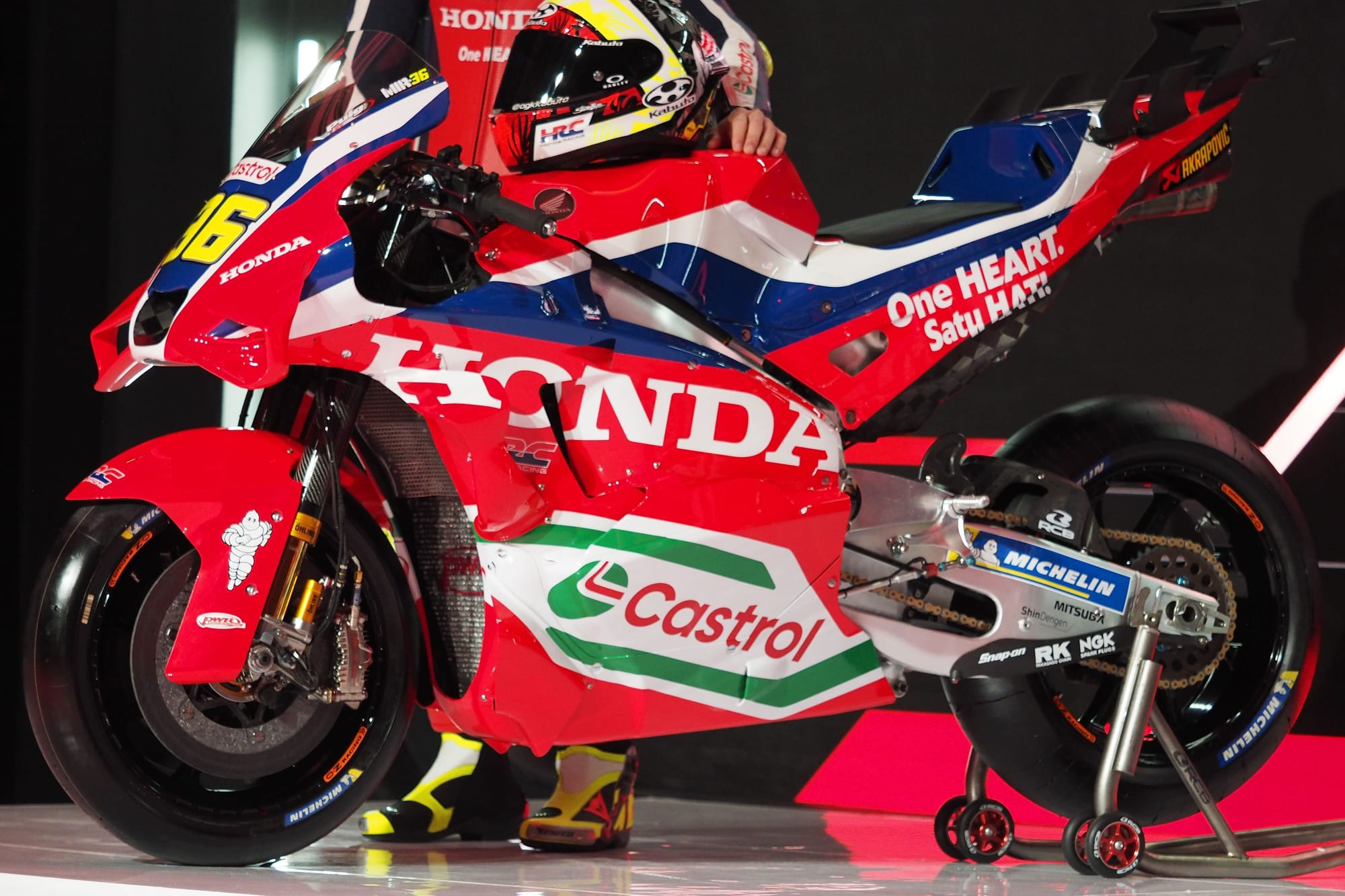 Honda Begins Testing Its 2027 MotoGP Prototype as New Rules Shape the Future