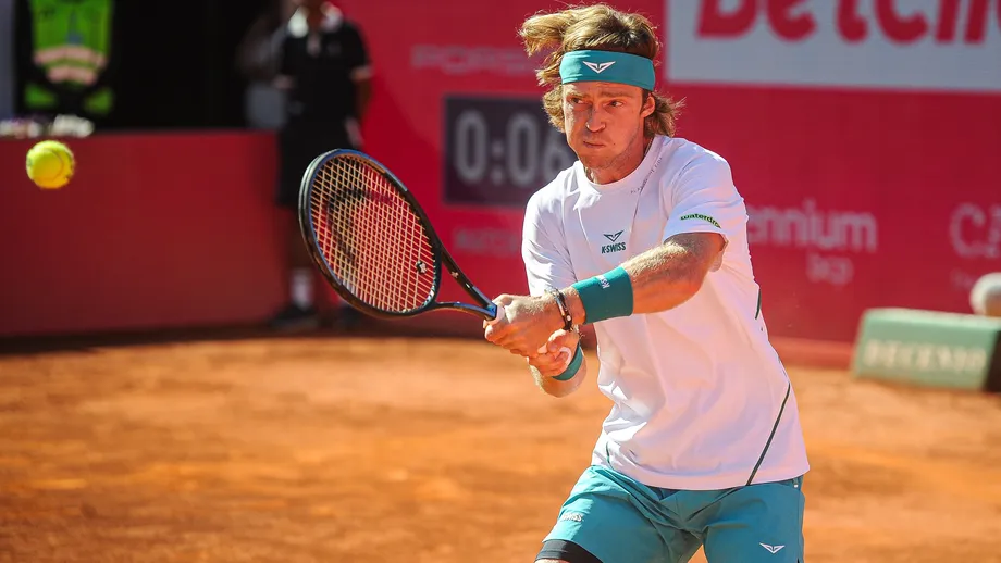 Rublev Storms into Estoril Quarter-finals as Faria Delights Home Crowd