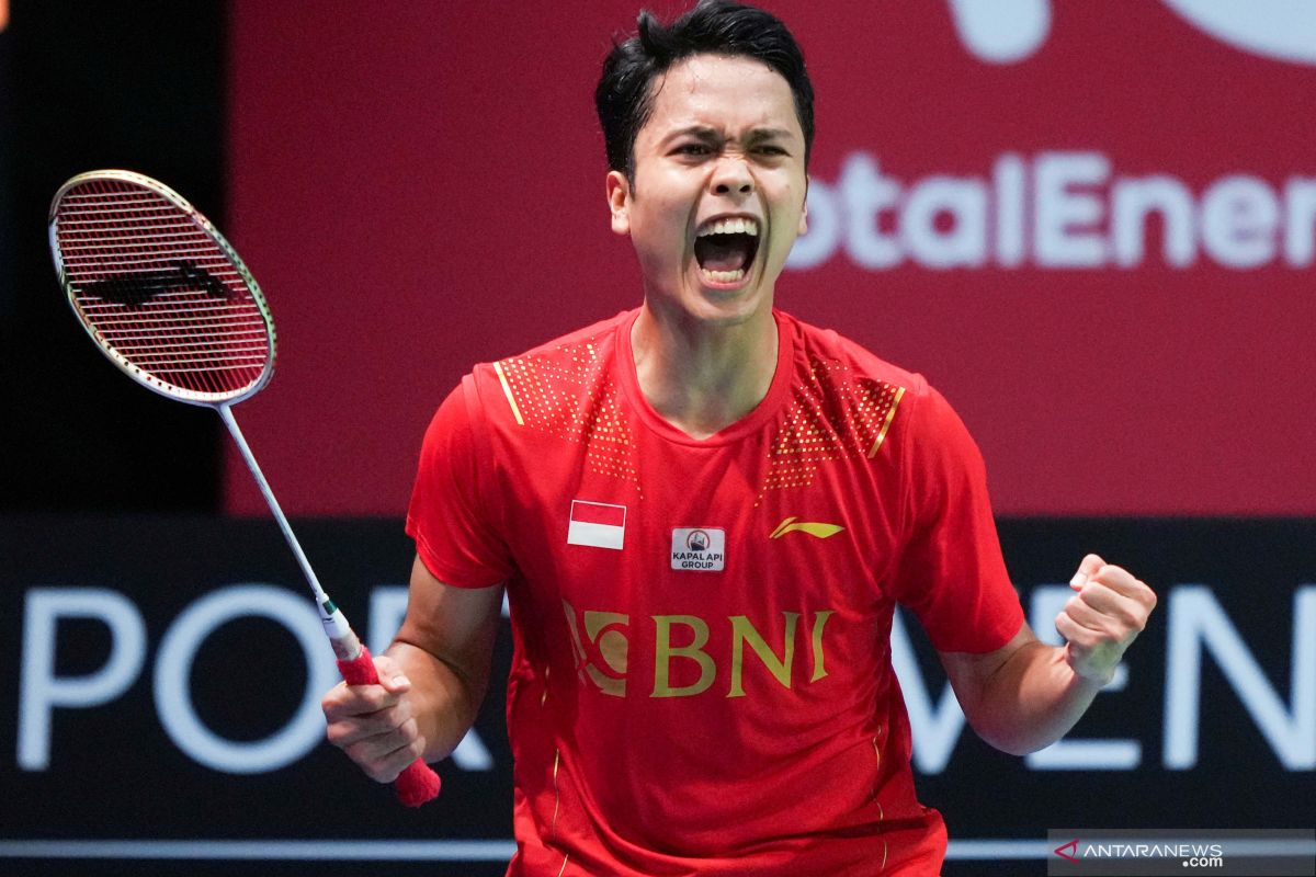 Indonesia Targets Thomas Cup Glory with Balanced Squad in Denmark