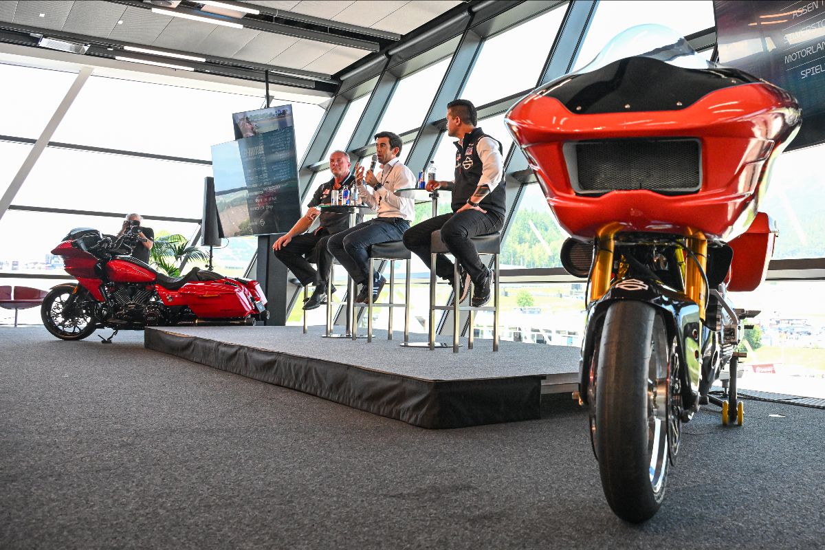 Dunlop Named Tyre Supplier as Harley-Davidson Bagger World Cup Confirms $250,000 Prize Fund