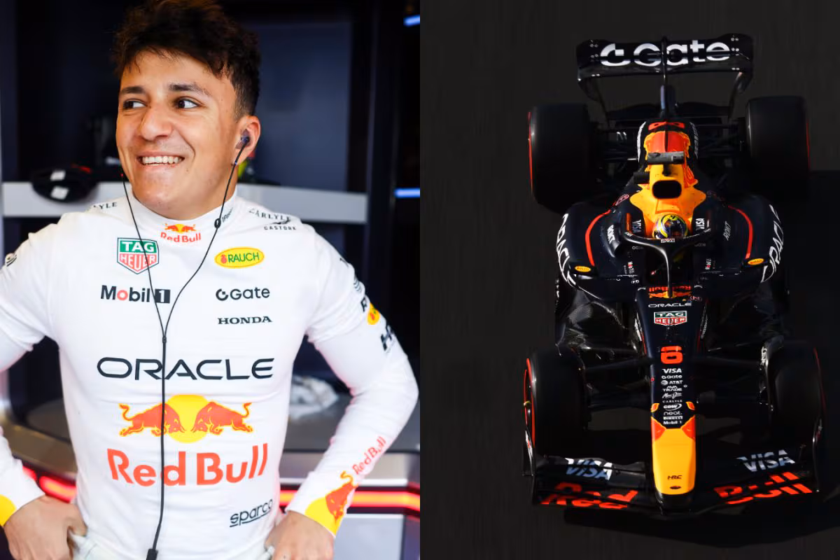 Red Bull Ford Powertrains Debut: Barcelona Test Sparks F1 Hopes