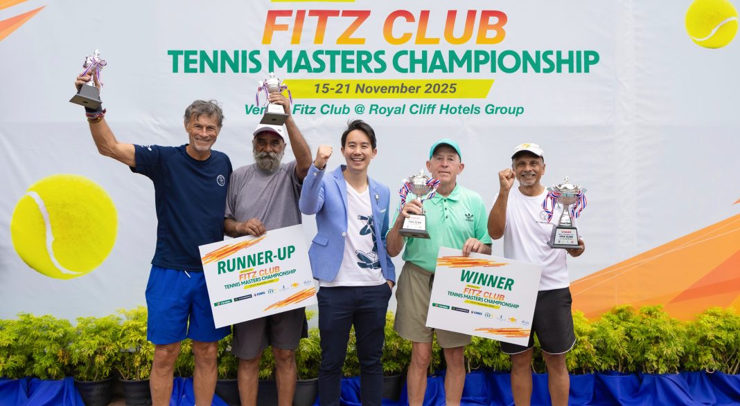 Fitz Club ITF World Masters Tennis Championship