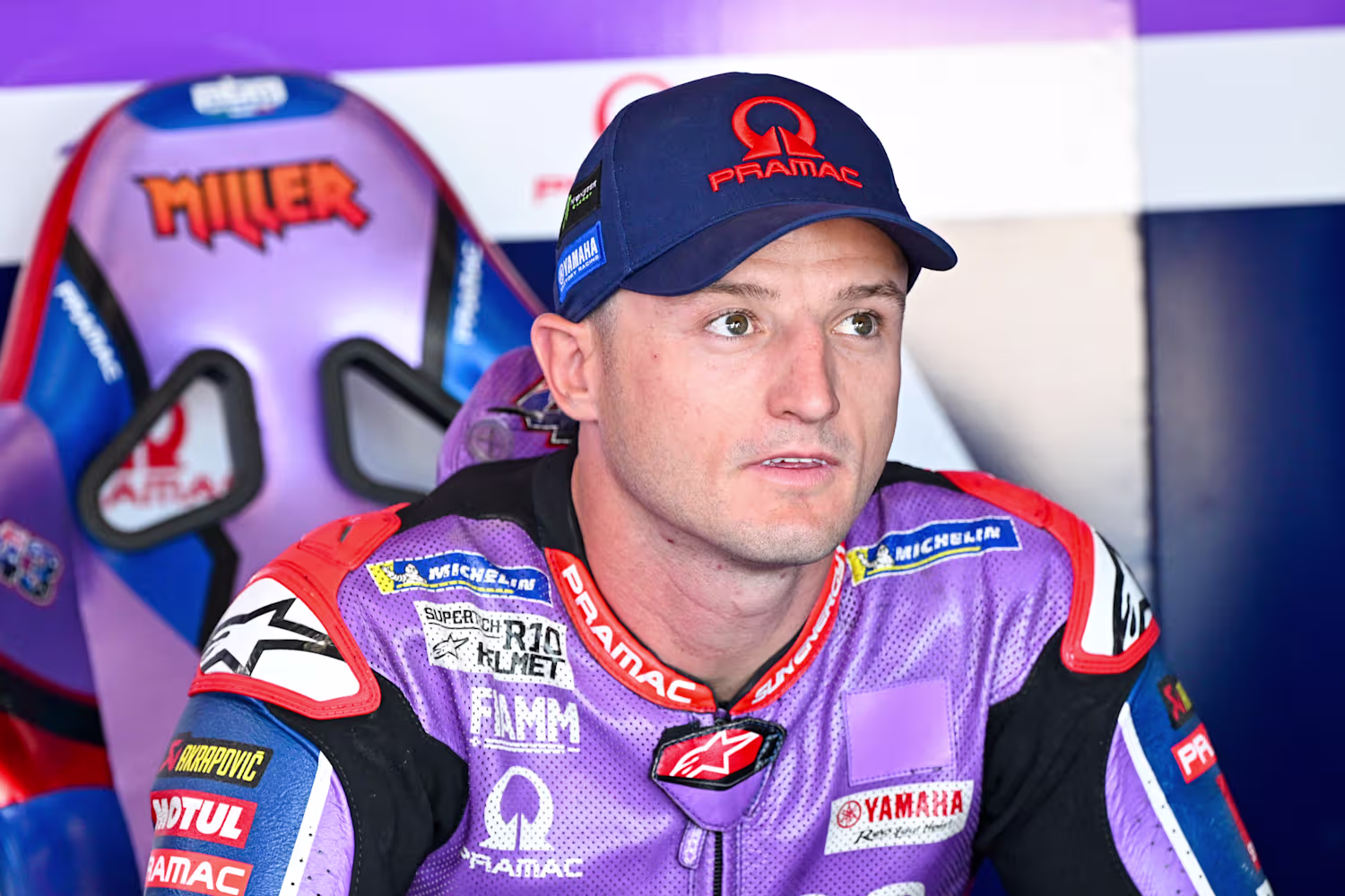 Jack Miller Unbothered by MotoGP Exit: “If They Can’t See My Value, That’s Fine”