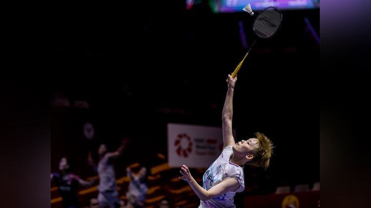 Goh Jin Wei Earns Direct Entry Boost Into Malaysia Masters Main Draw