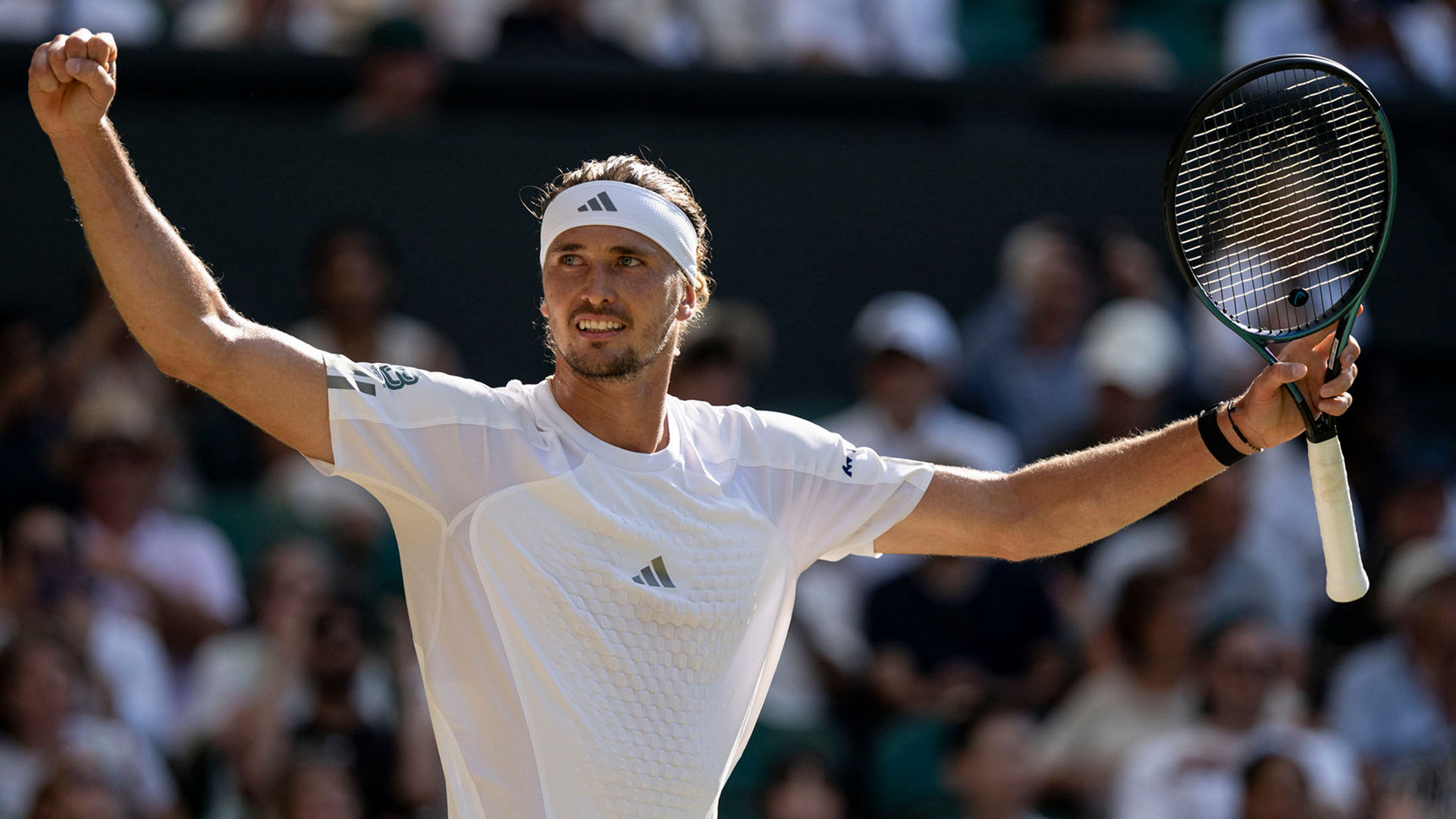 Alexander Zverev Believes Aggressive Style Can Close Gap on Sinner and Alcaraz