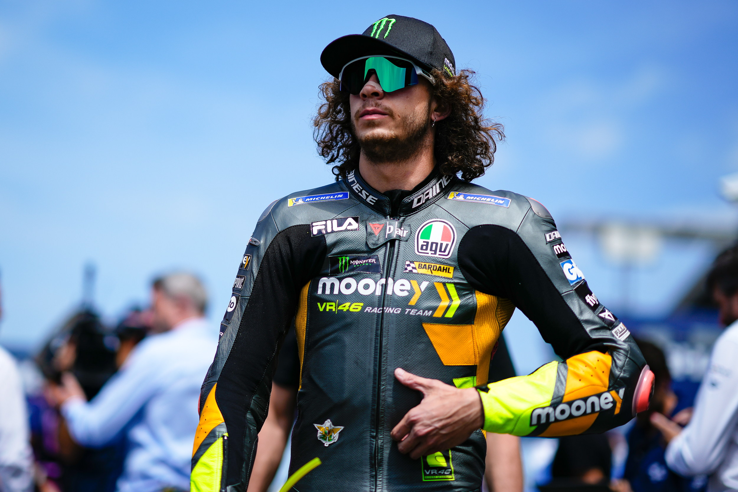 Marco Bezzecchi Signs Multi‑Year Extension with Aprilia Ahead of 2026 Season