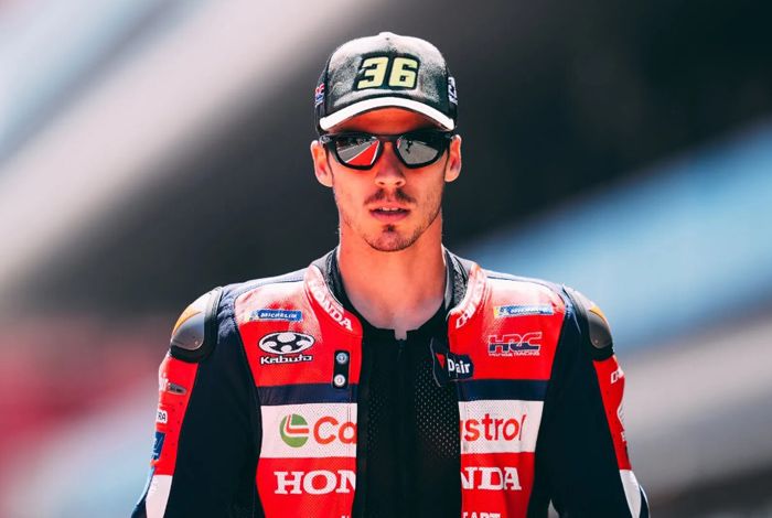 Joan Mir Ready for Fresh Start as Gresini Ducati Move Ends Difficult Honda Chapter