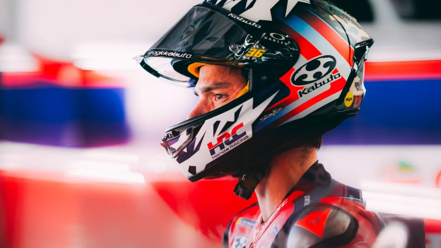 Joan Mir to Miss Japanese and Indonesian MotoGP Rounds