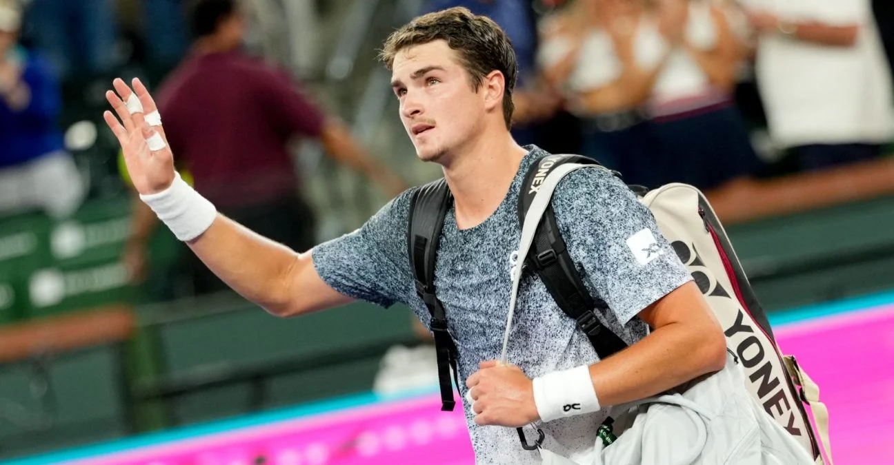 Miami Open Director Says Joao Fonseca Belongs on the Big Stage