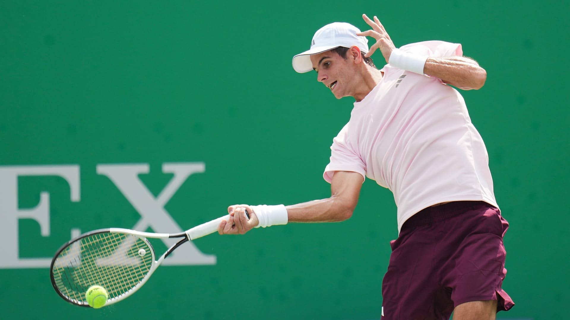 Rafael Jodar Extends Comeback Streak as Casper Ruud Makes Shanghai History