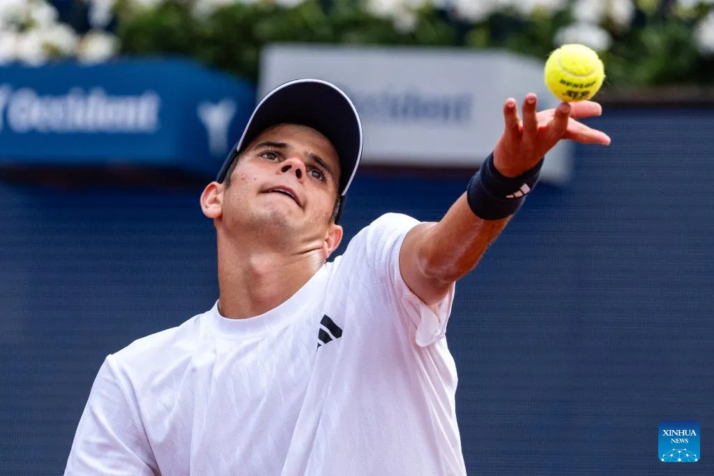 Teen Sensation Rafael Jodar Stuns Kei Nishikori to Reach DC Open Quarter-finals