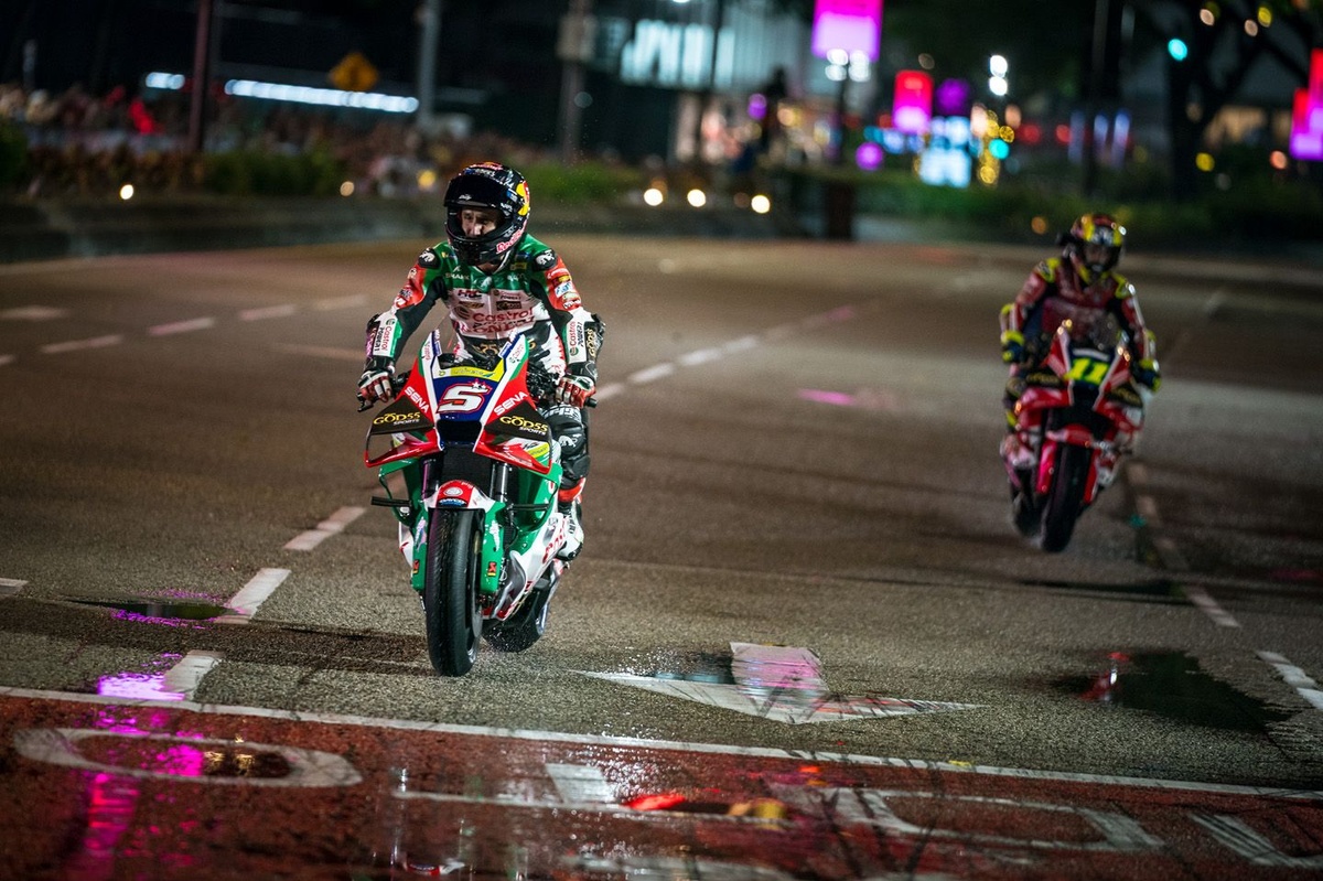MotoGP to Launch 850cc Era in Rio de Janeiro Ahead of 2027 Season