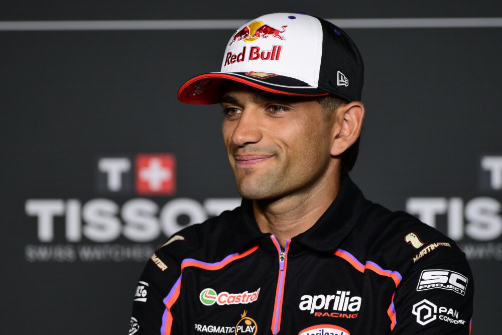 Jorge Martín Raises Eyebrows With Unusual Yamaha Comments After 2026 Move Confirmation