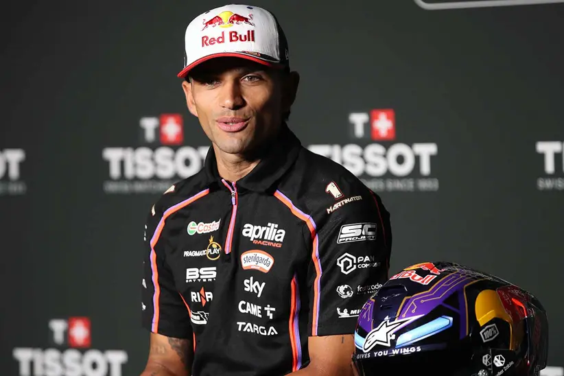 Martin Closes In on Bezzecchi as Aprilia's Internal MotoGP Title Fight Intensifies
