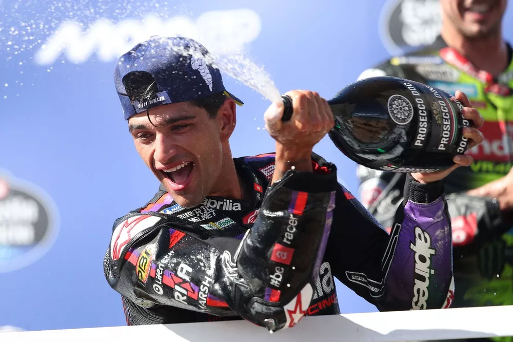 Jorge Martin Declares Return to Form After Commanding French Grand Prix Win