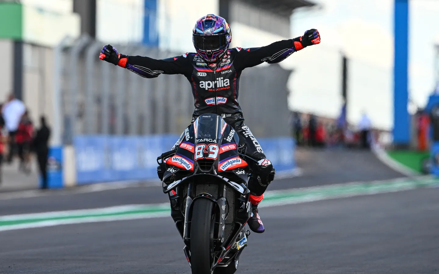 Yamaha Confident New Rider Line-up Can Spark Fresh Start in 2027
