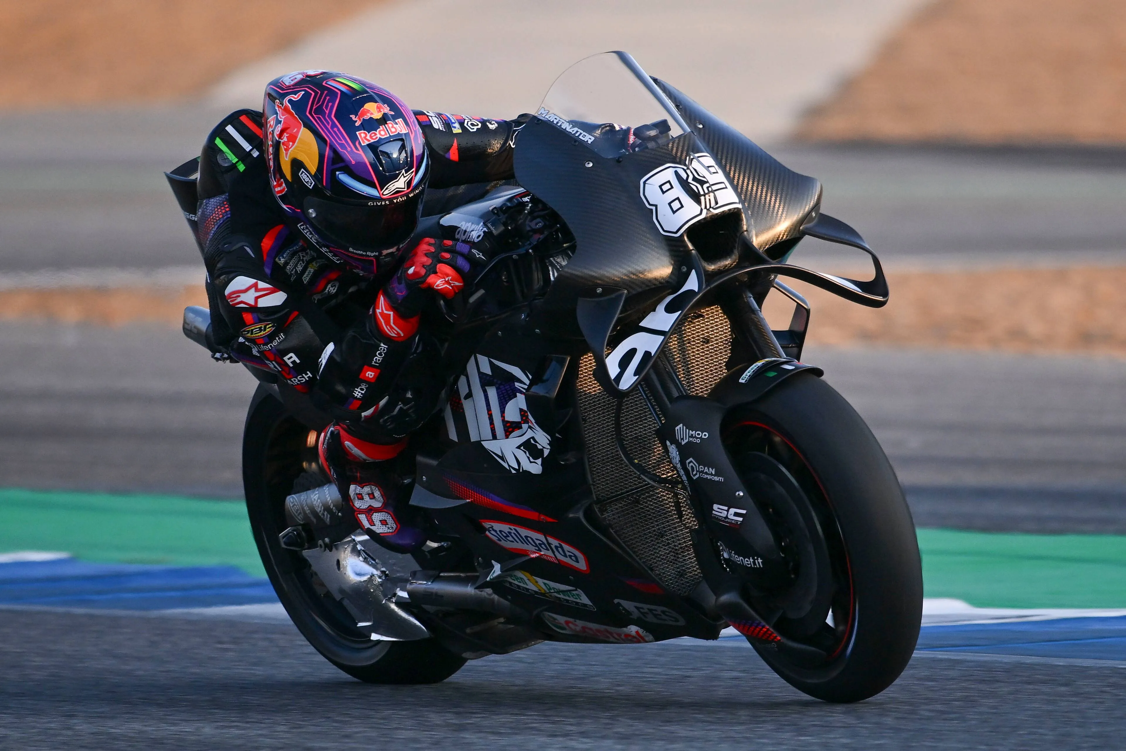 Martin Warns Ducati Are Back in MotoGP Title Fight as Championship Tightens