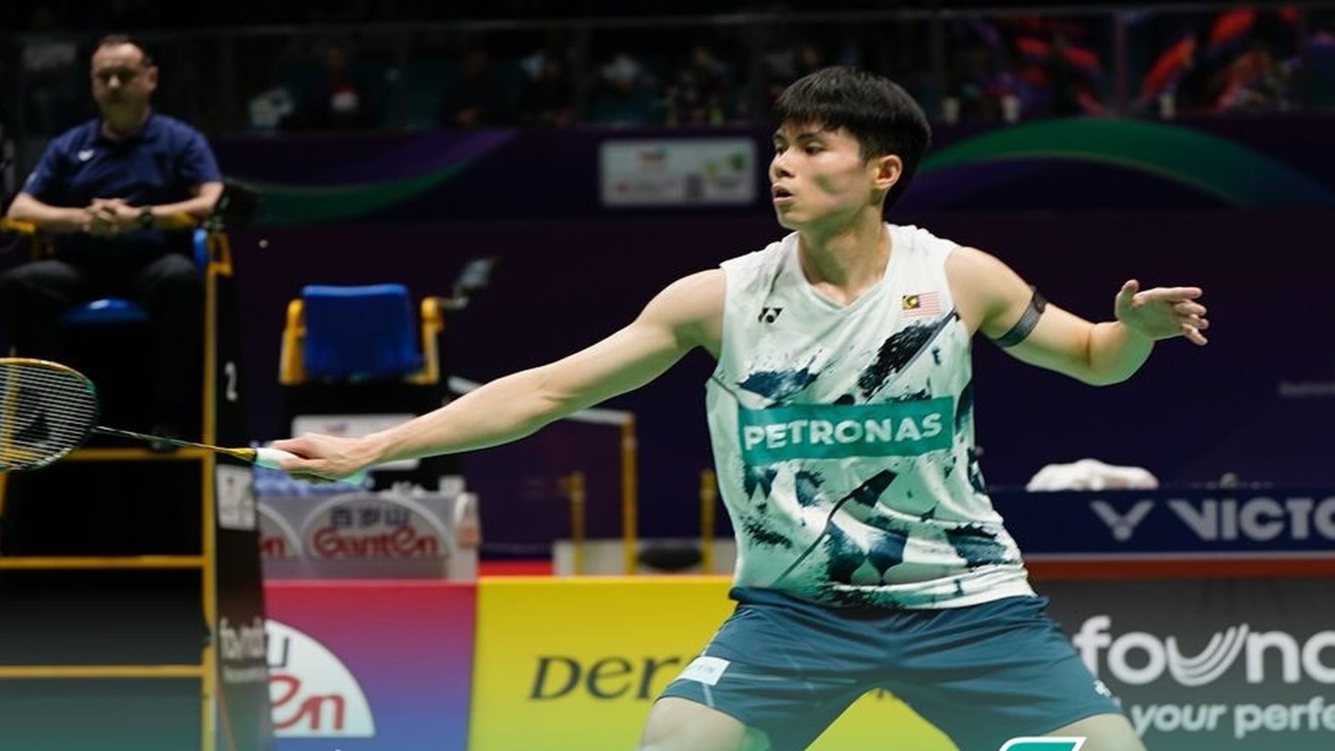 Justin Hoh’s Struggles Continue with Another Early Exit