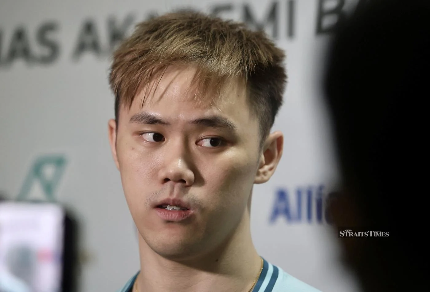 Kai Wun risking his health in hunt for WTF ticket