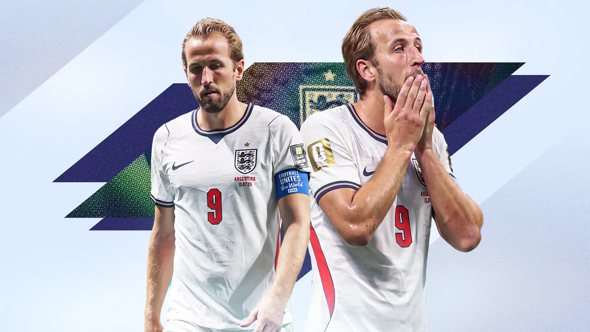 Harry Kane's World Cup Dream Fades After England's Semi-Final Heartbreak Against Argentina