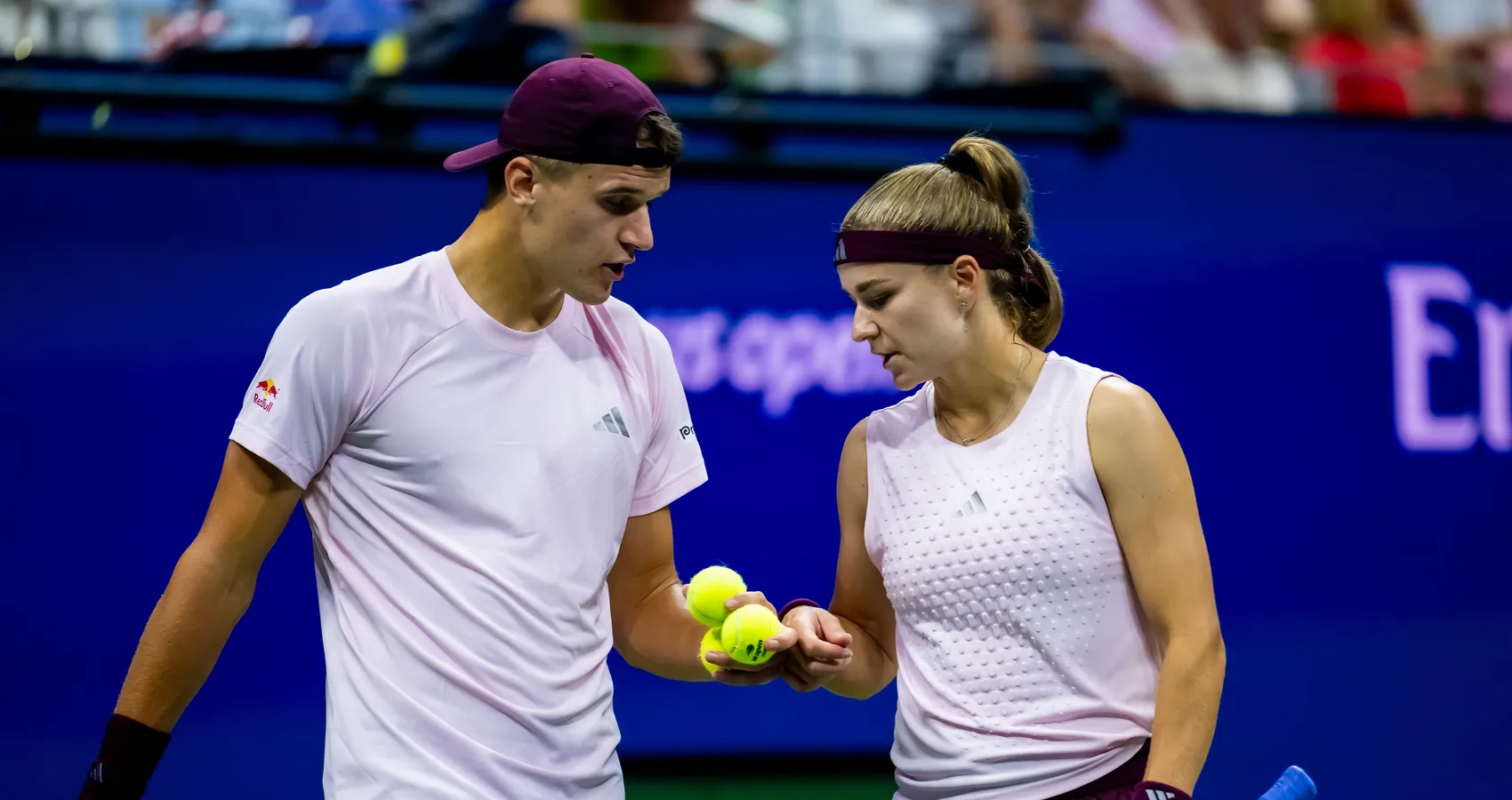 Karolina Muchova & Jakub Mensik Reach US Open Mixed Doubles Final After Thrilling Comeback