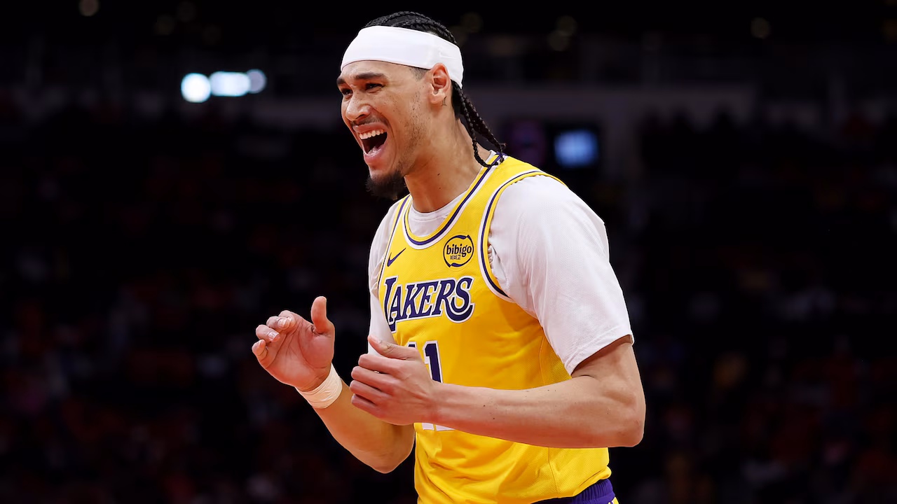 Jaxson Hayes Joins Utah Jazz as Lakers Reshape Frontcourt Rotation