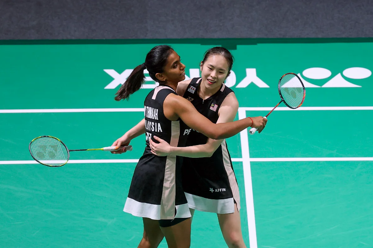 Pearly‑Thinaah Advance to All England Badminton Quarters With Eyes on Breaking Past Barrier