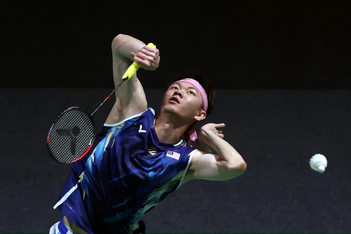 Lee Zii Jia Faces Form Crisis Ahead of Thomas Cup