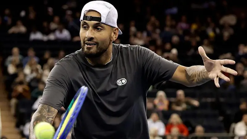 Kyrgios Set for ATP Tour Return at Brisbane After 10-Month Break