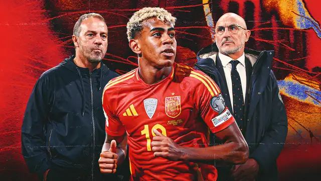 Is Lamine Yamal at risk of burnout? Spain vs Barcelona row shows increasingly injury-prone wonderkid must be better protected to reach his huge potential - and have the chance to match Lionel Messi