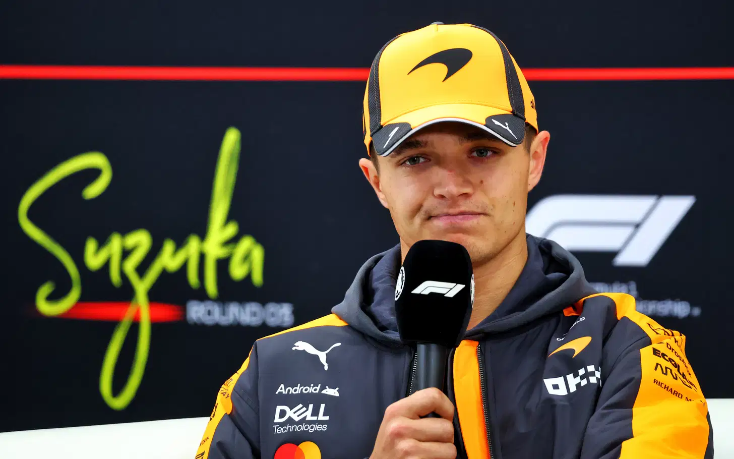 LANdo Norris Defended After Montoya Warns of Media ‘Backstabbing’ Risk