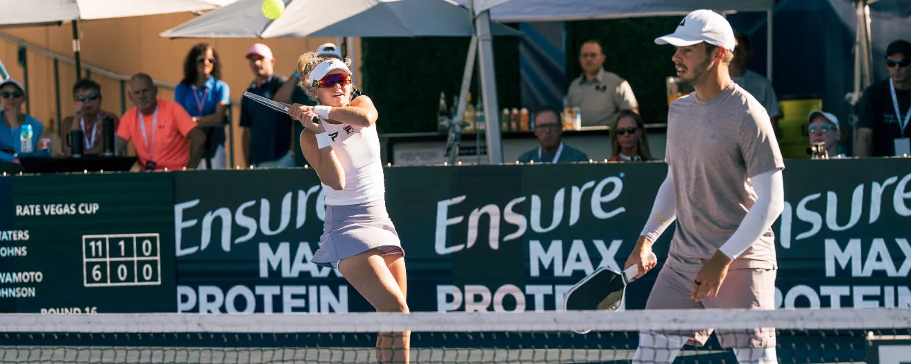 Anna Leigh Waters, Johnsons Claim Titles at Daytona PPA Tour