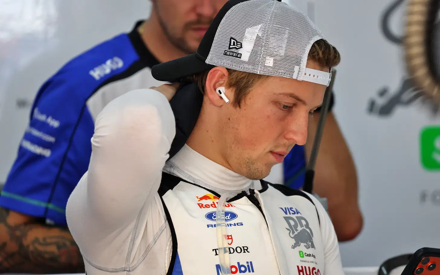 Lawson Has ‘Done Enough’ to Save Racing Bulls F1 Seat