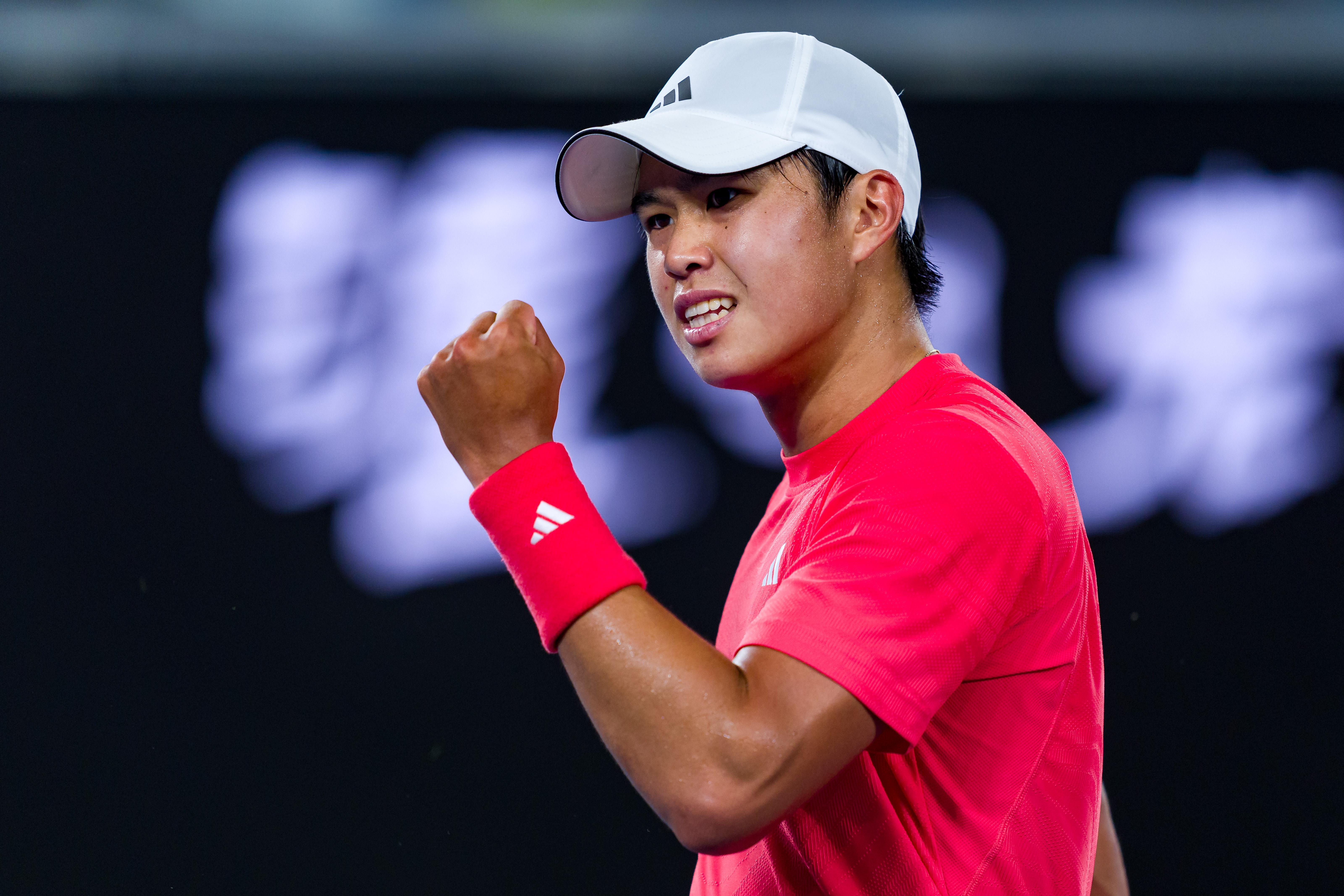 Learner Tien Looks to Follow Michael Chang’s Clay Success as Houston Clay Season Begins