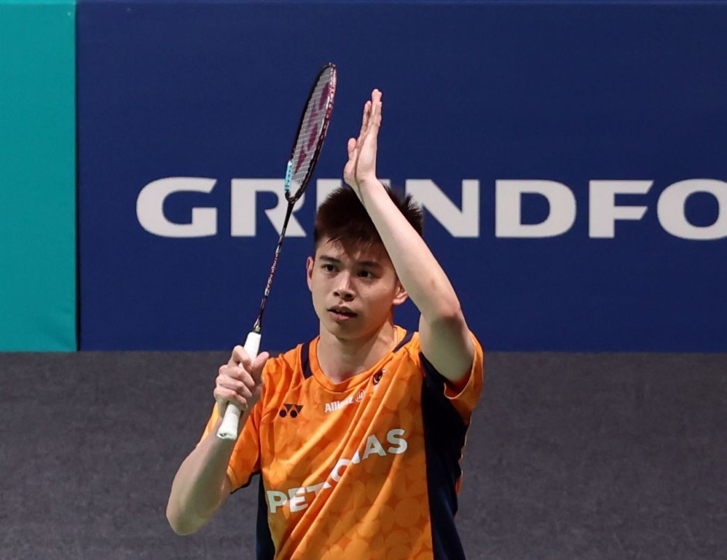 Mixed Results for Malaysia at Badminton Asia Championships as Aaron‑Wooi Yik Advance and Jun Hao Exits