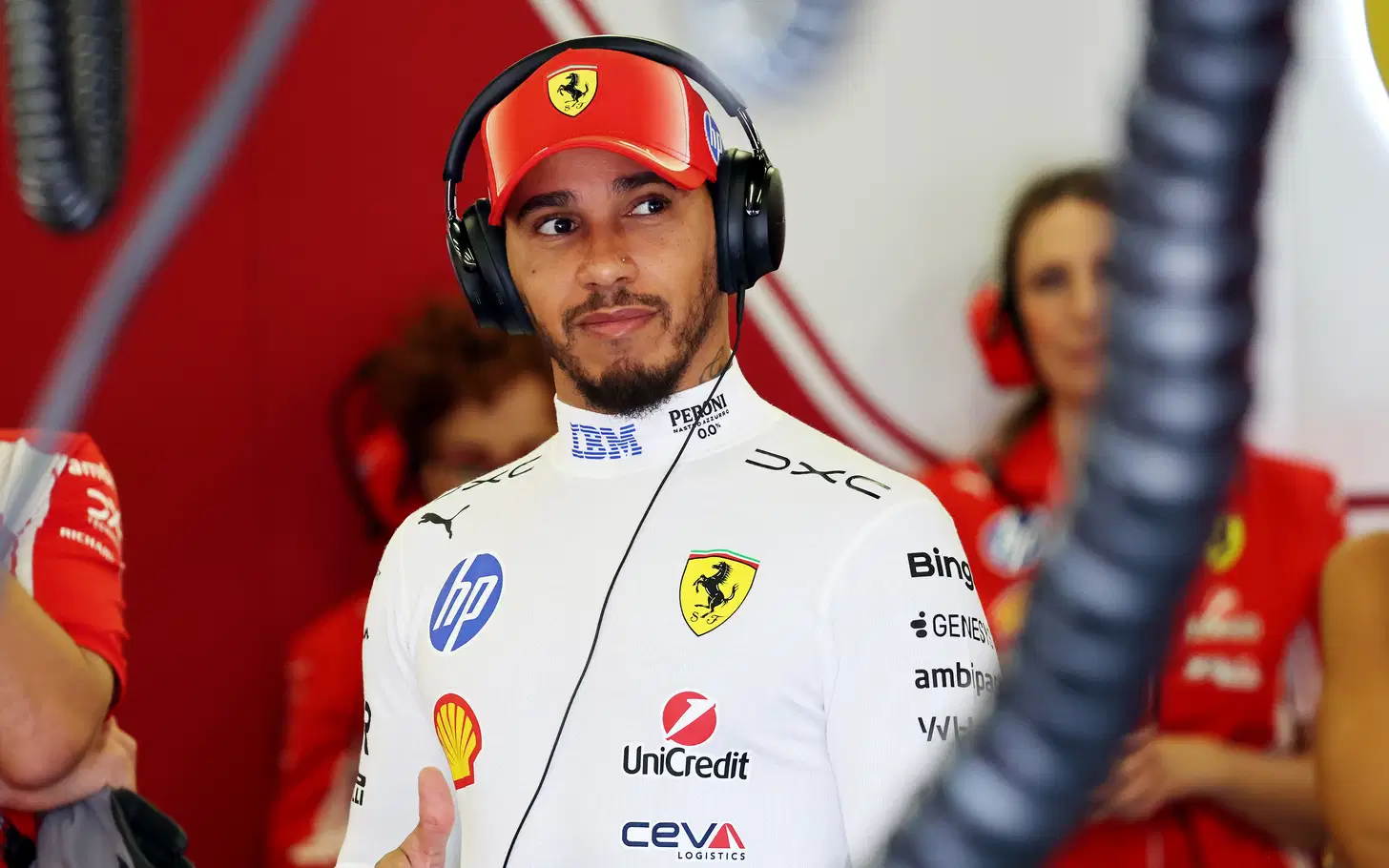 Hamilton Questions F1 ‘Hypocrisy’ Over Qatar and Abu Dhabi GPs