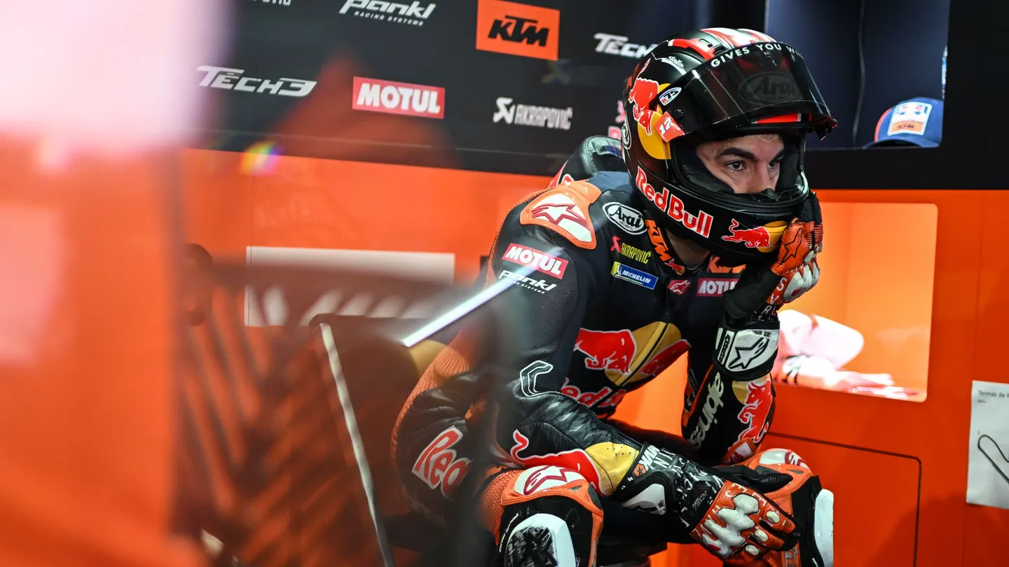KTM Urges Patience as Vinales Grows Frustrated Over Uncertain Future