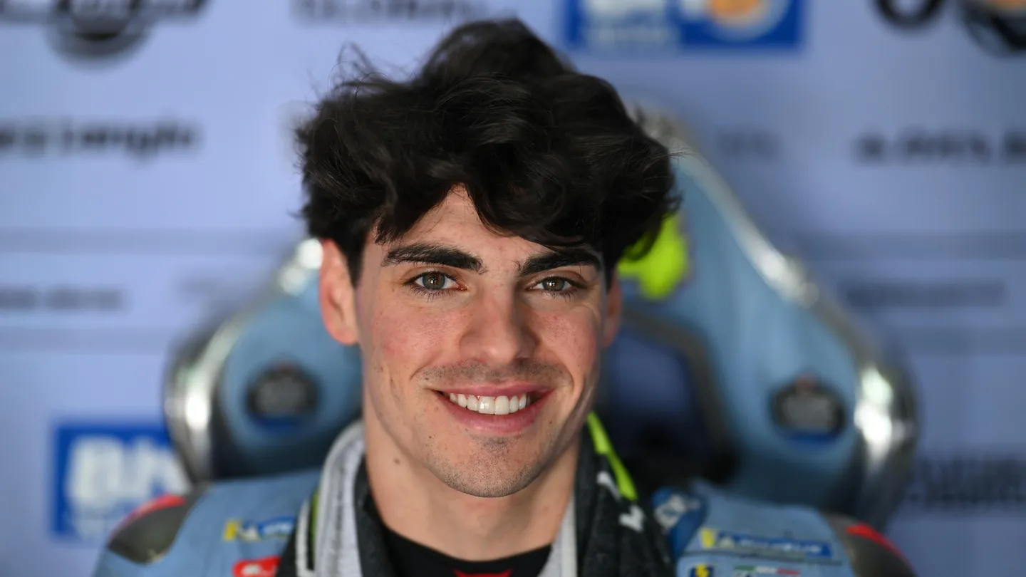 Fermin Aldeguer Takes Fresh Step in Recovery Ahead of VR46 Move