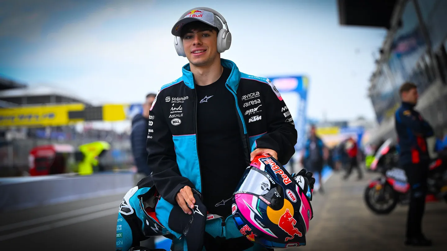 Future MotoGP Stars Test CFMoto’s 196mph Superbike