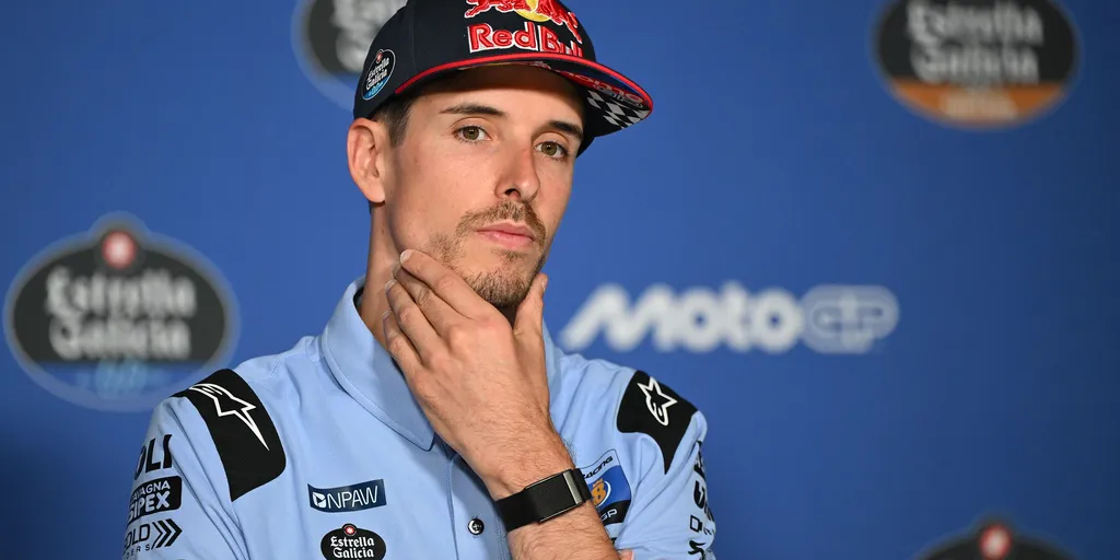 Alex Marquez: Factory Return Was Always the Goal as KTM Move Beckons