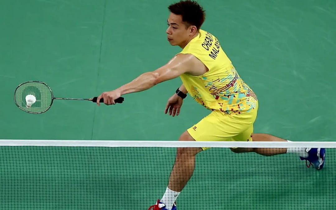 Liek Hou ready to make peace with Paralympic council after reward row