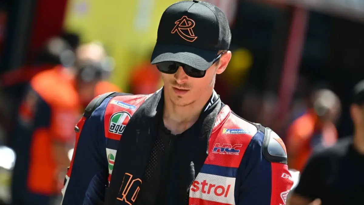 Honda to Field Just Marini at Australian GP as Mir Remains Sidelined