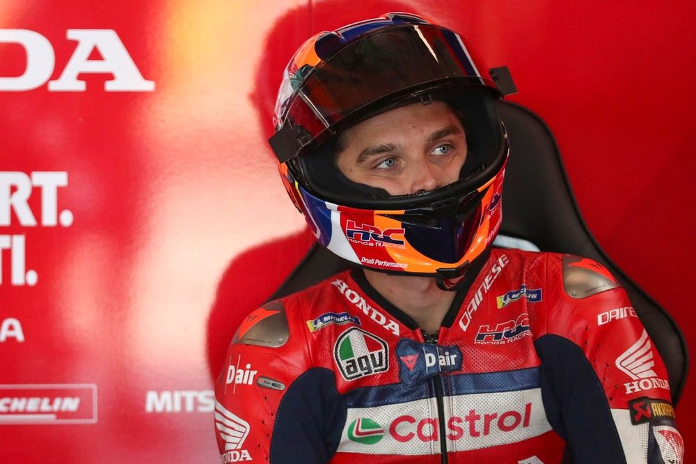 Marini Faces Uncertain Future as Honda Looks Elsewhere for 2027