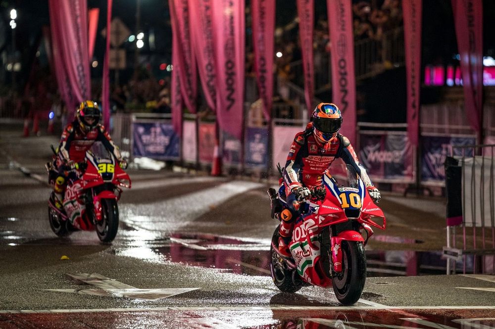 MotoGP Unveils 2026 Season with Spectacular Kuala Lumpur Street Launch