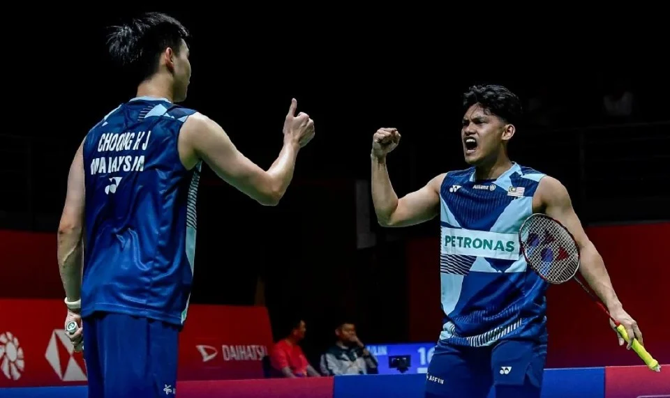 Haikal Aims to Overcome Injuries and Early Exits Ahead of German Open